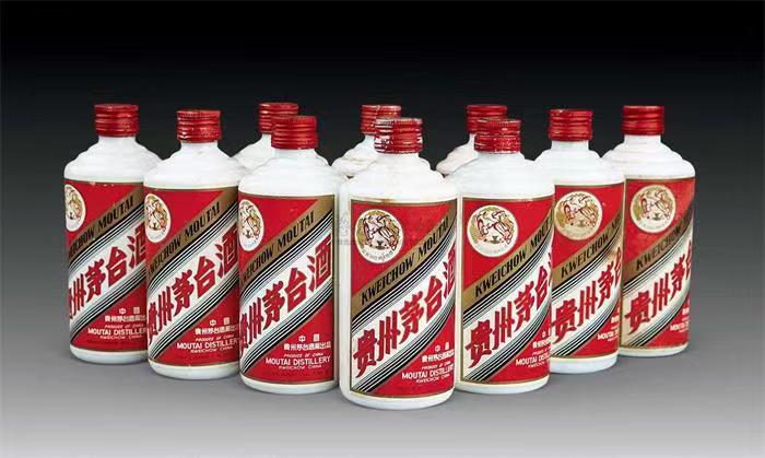 新龙茅台酒回收
